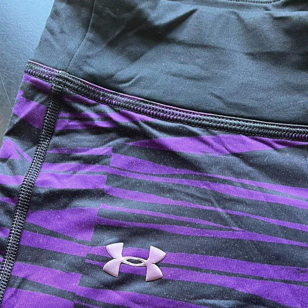 Workout Leggings (Under Armour)